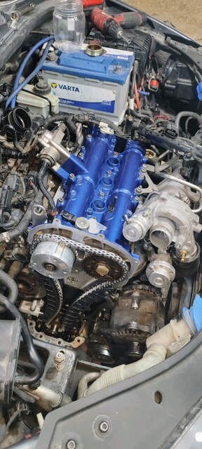 1.4 tsi 46mm turbo