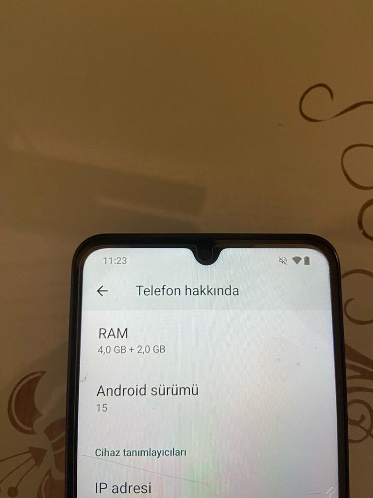 Redmi A5 sıfıra yakın 7 Aylık - 3