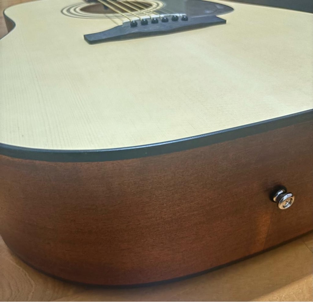 Sıfırdan Farksız Cort AD810 OP Akustik Gitar - 3