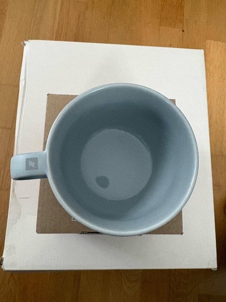 Nespresso fincan - 2