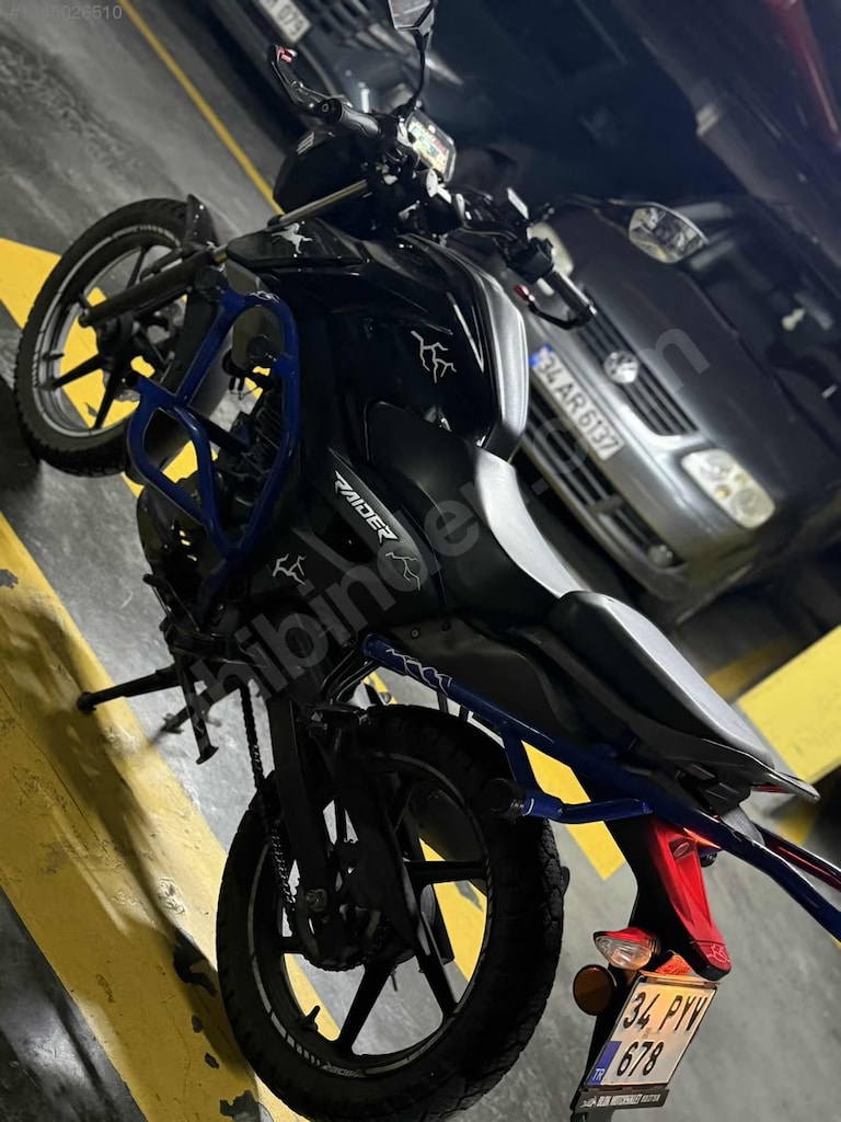 2023 TVS Raider 125 — 70.000 TL - 4