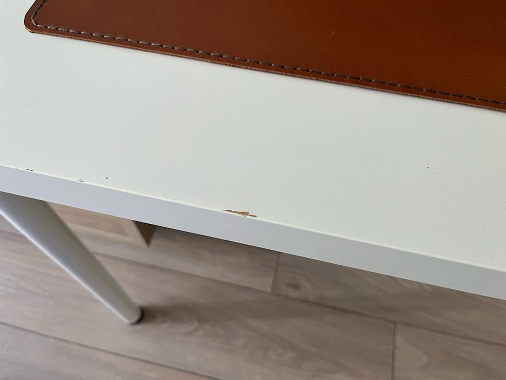 İkea Linnmon 150x75 cm Masa ve Signum Kablo Düzenleyici - 3