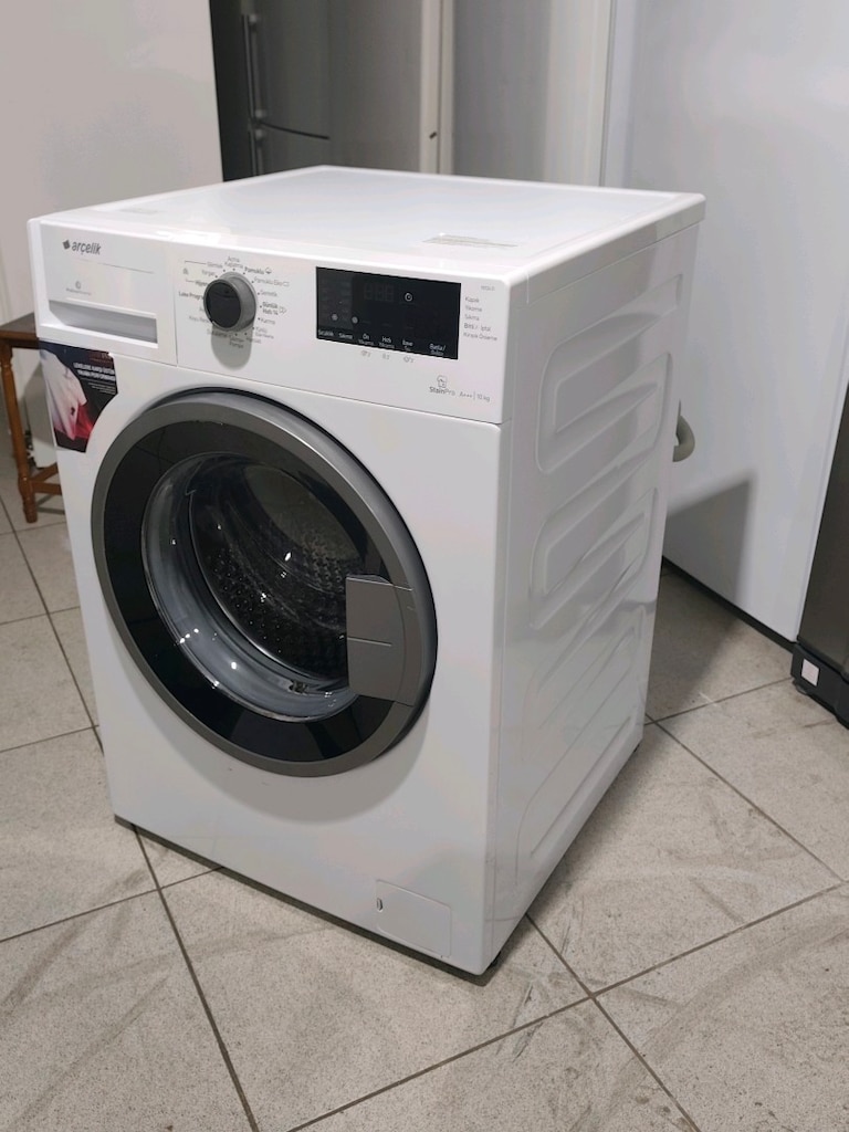 Arçelik 10 kilo çamaşır makinesi - 2