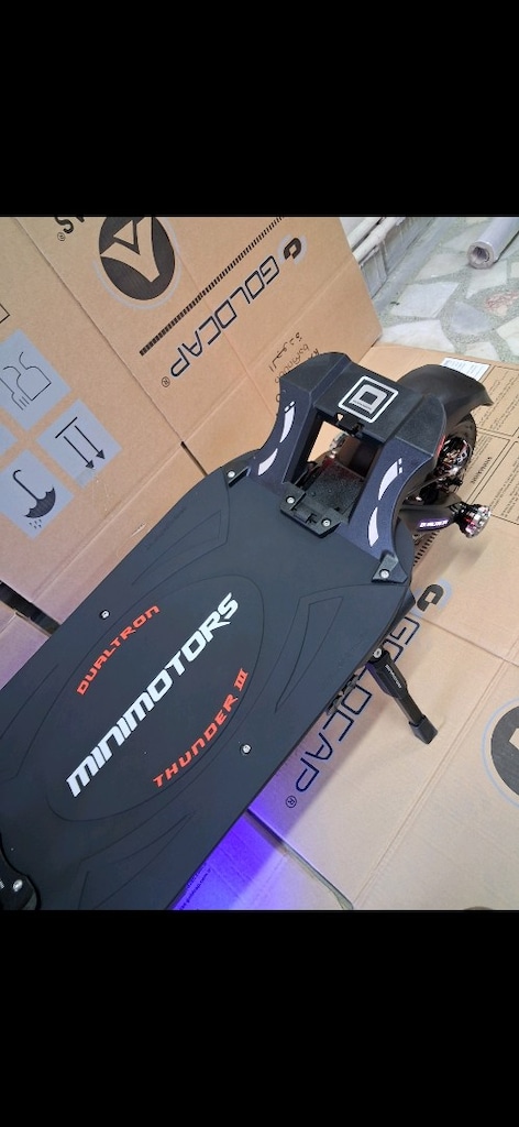 DUALTRON THUNDER 3 Dualtron Maçka Storeden Alınmıştır - 10