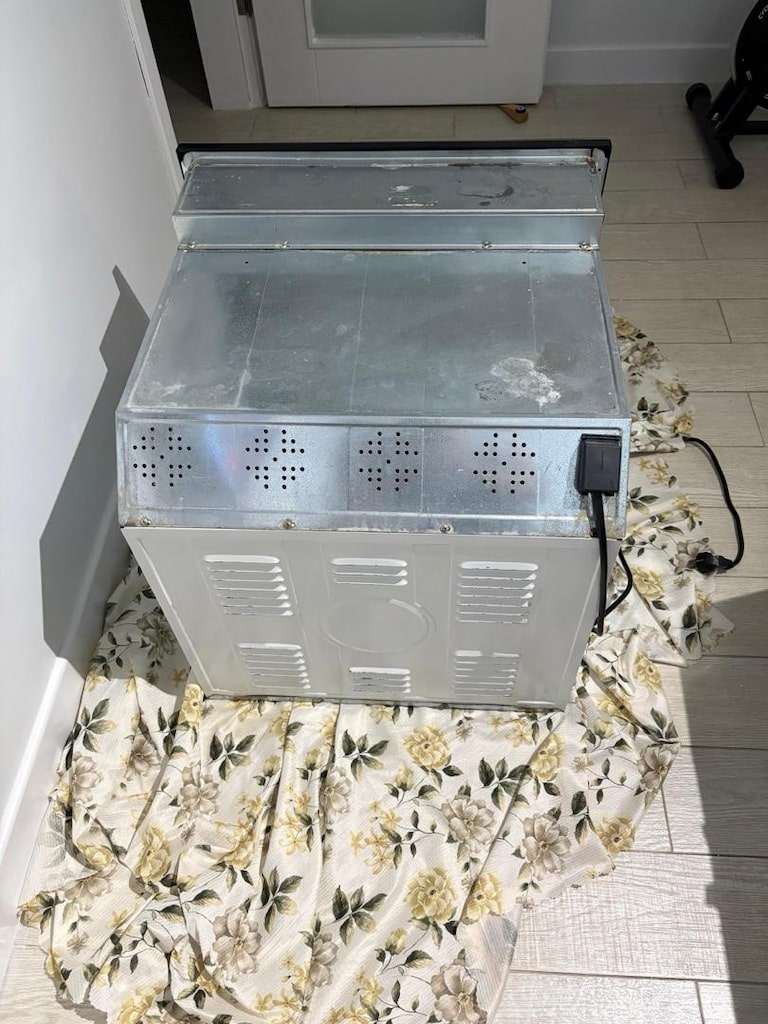 Ankastre fırın - 2