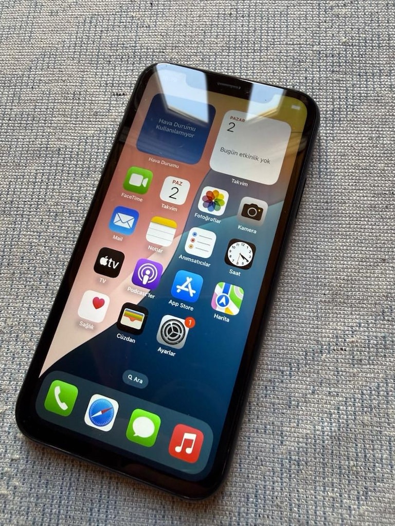 Apple iPhone XR 64 GB YD CİHAZ 1 YIL KULLANIMA AÇIK Apple - 9