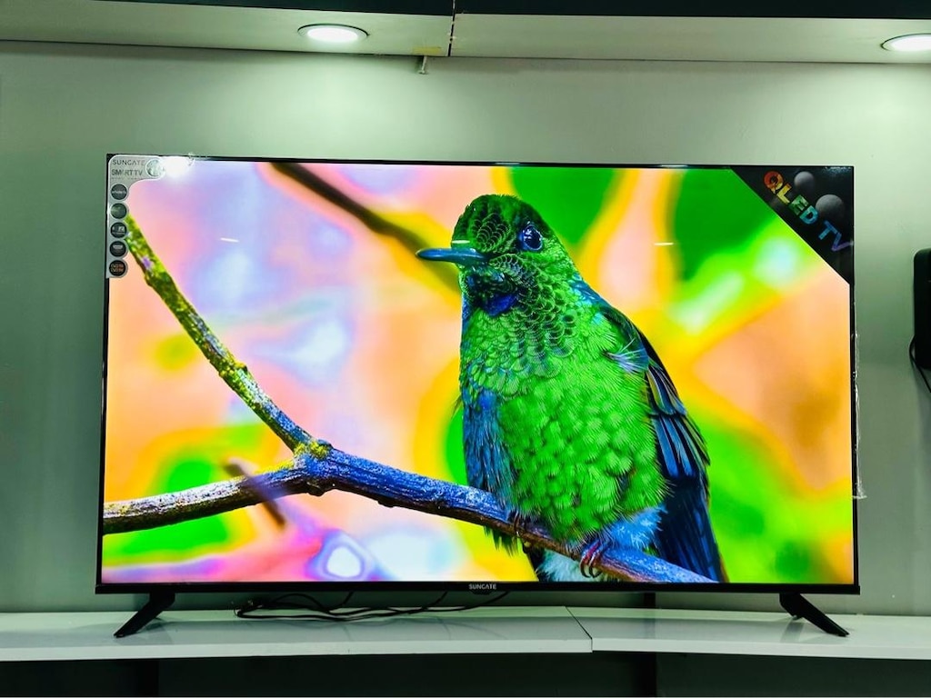 SUNGATE 127 EKRAN 4K WHALE ANDROİD QLED TV (SIFIR KAPALI KUTU) - 4