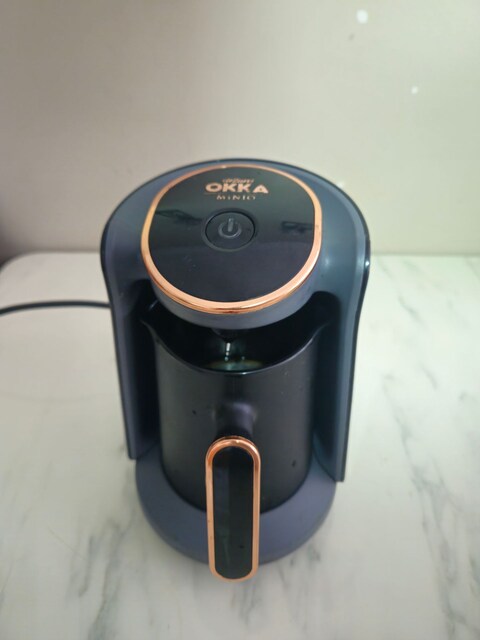 Okka minio OK-0013 çok az kullanıldı. Sıfır ayarında.