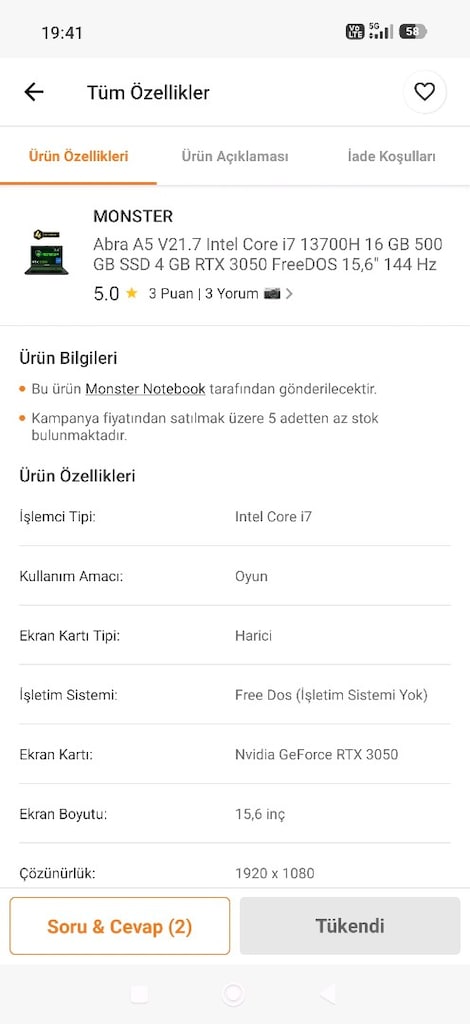 diz üstü bilgisayar - 7