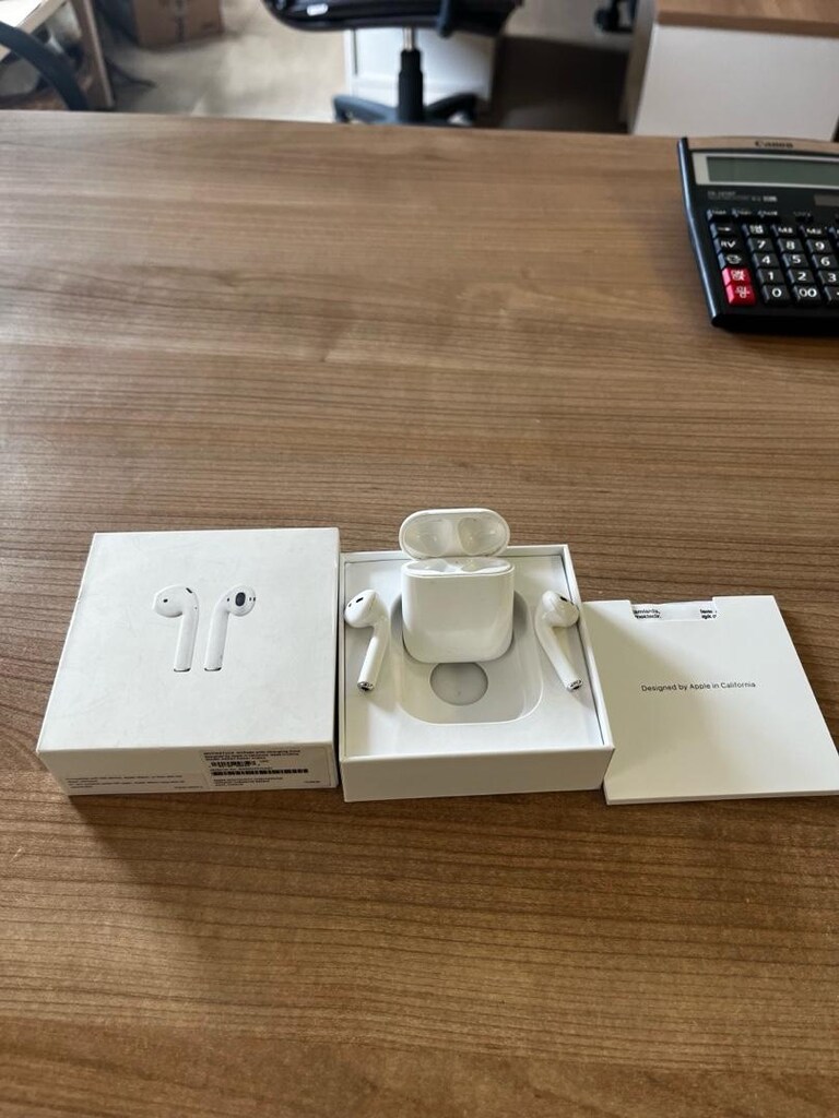 apple airpods 2. nesil - 2