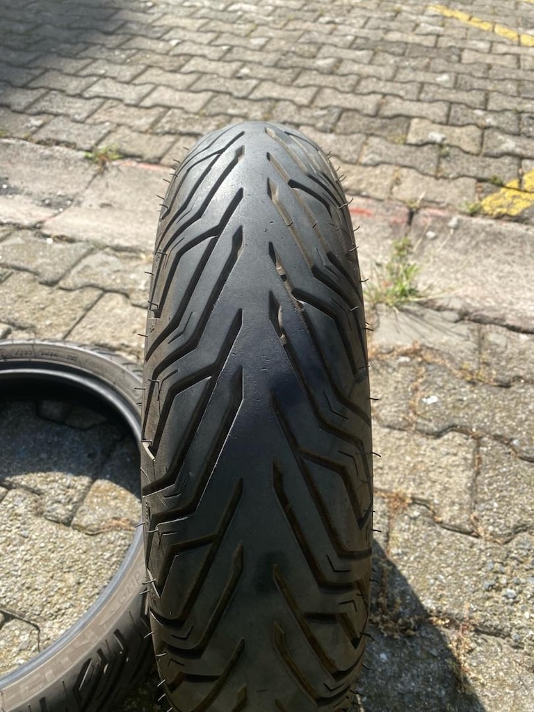 Michelen City Grip - 100 80 16 - 120 70 14 Çıkma Lastik - 2