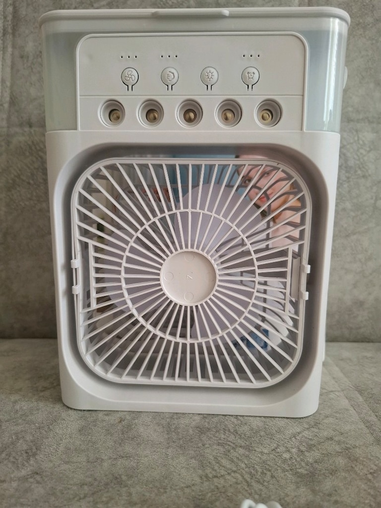 Soğutucu Fan - 5