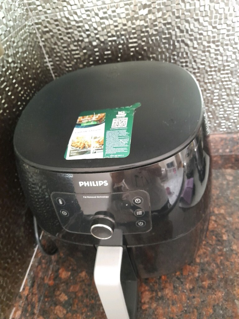 PHİLİPS AİRFRYER XXL - 2
