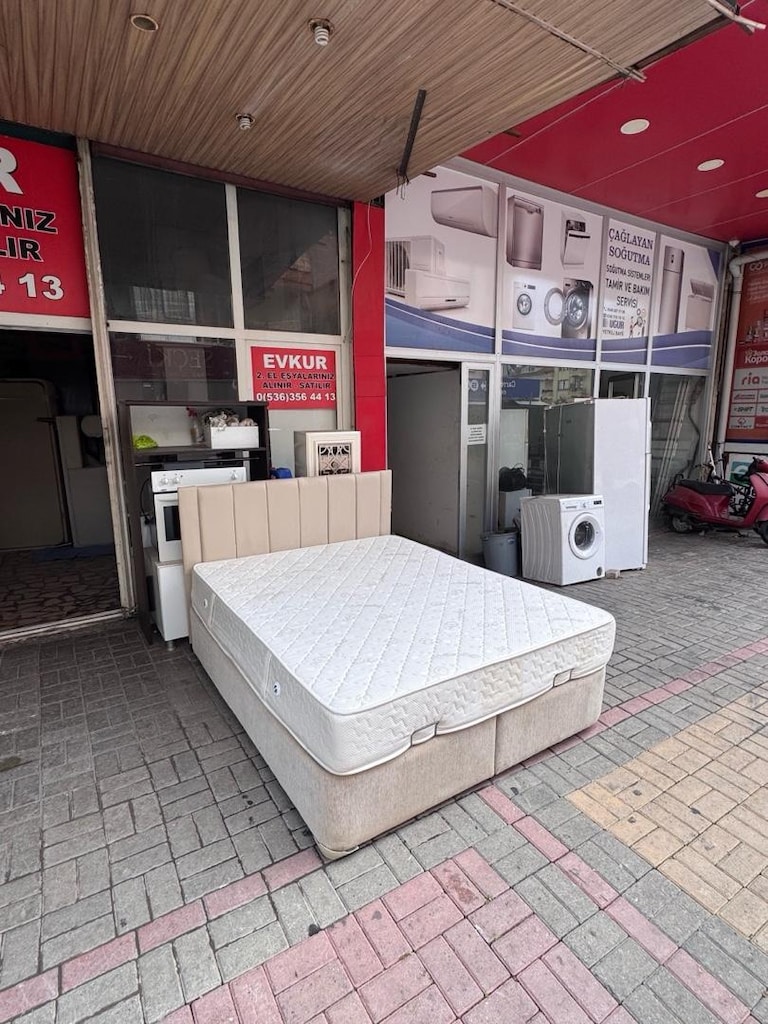 160/200 ÇİFT KİŞİLİK YATAK BAZA BAŞLIK - 6