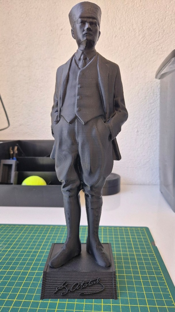 Zaxe Z3S Yerli Üretim Kapalı Kasa 3D Printer - ABS/ASA/PLA Uyumlu - 6