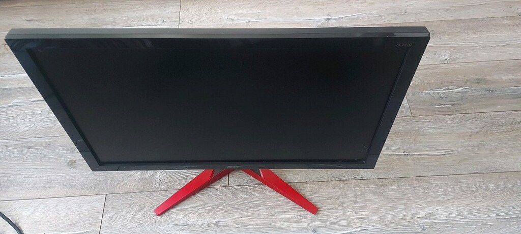 ACER LCD KG241Q GENIS EKRAN MONITOR - 2