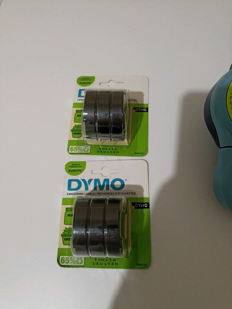 Dymo etiket makinesi - 2