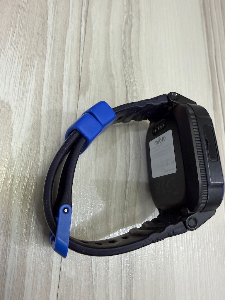 MİBRO WATCH PHONE Z3 BLUE AKILLI ÇOCUK SAATİ GÖRÜNTÜLÜ GÖRÜŞME YAPAR - 6