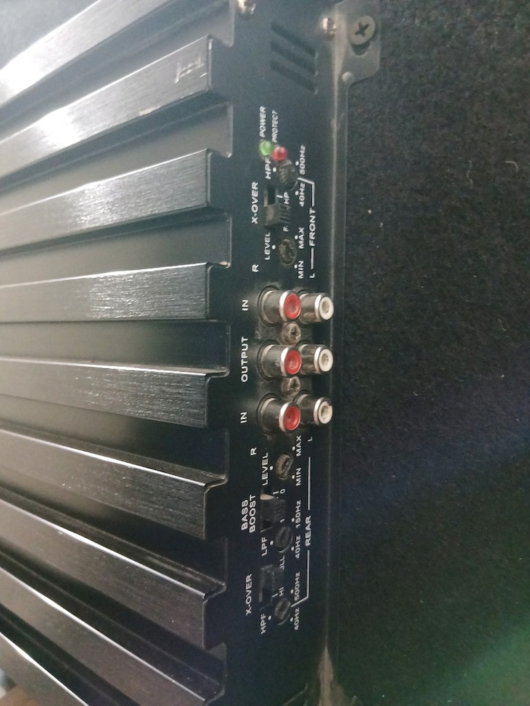 jbl bufer - 9