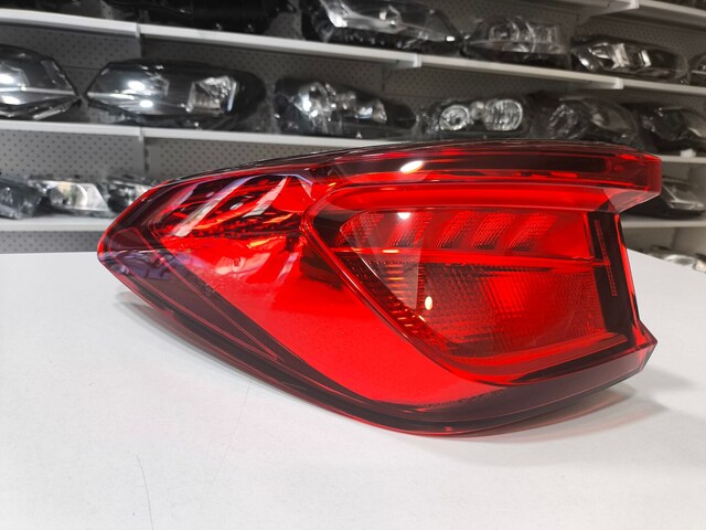 Seat Leon Ledli Sol Dış Stop 2020-2021 – Depo Marka Taiwan 5FA945095