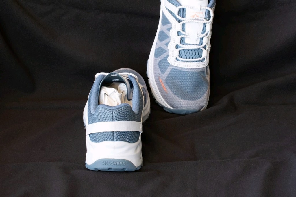 SKECHERS GLIDE STEP BREEZE SPOR AYAKKABI - 4