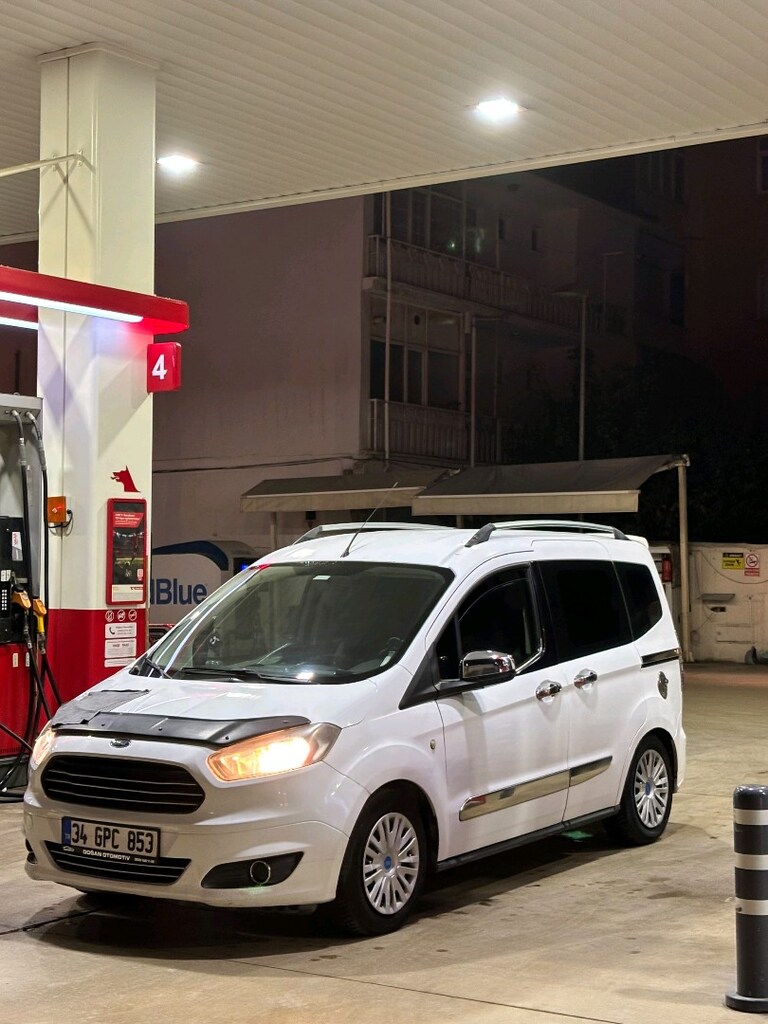 ford curier 2014 - 6