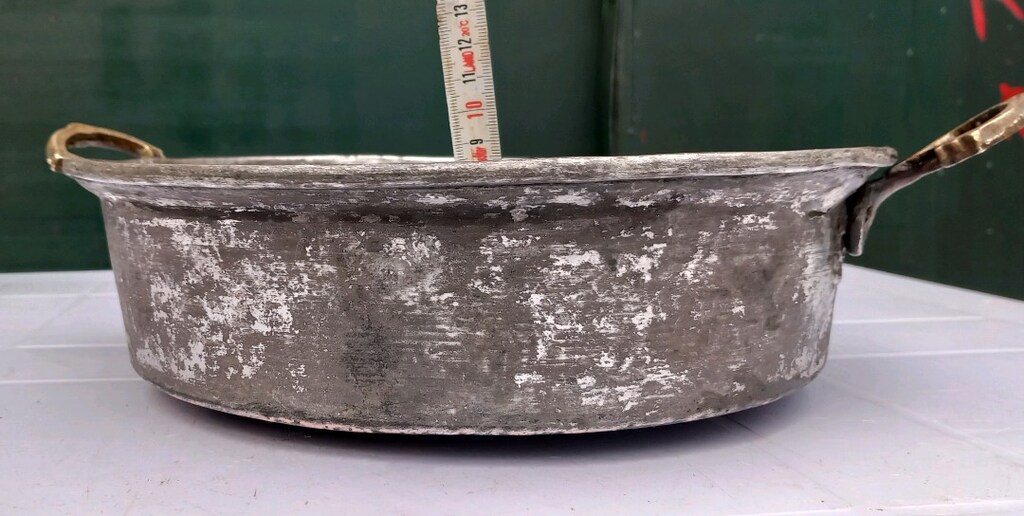 bakır tava - 4