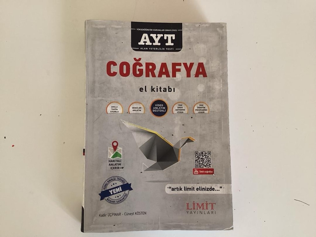 TYT VE AYT KİTAP SETİ - 8