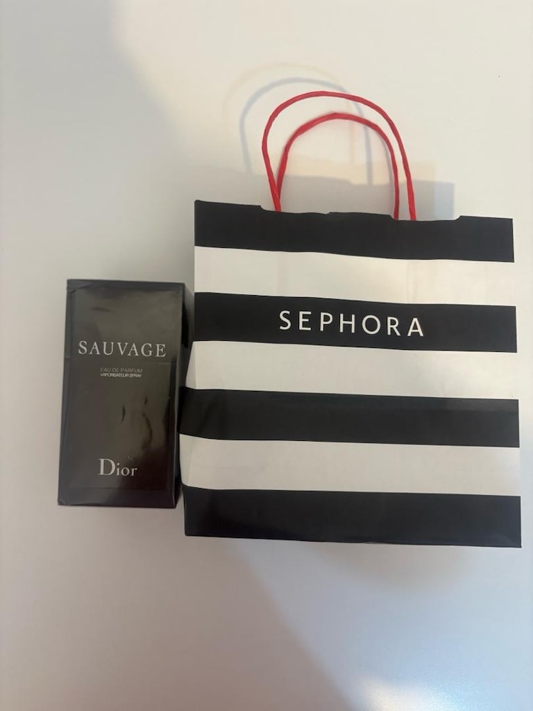 Dior Sauvage EDP 100ml