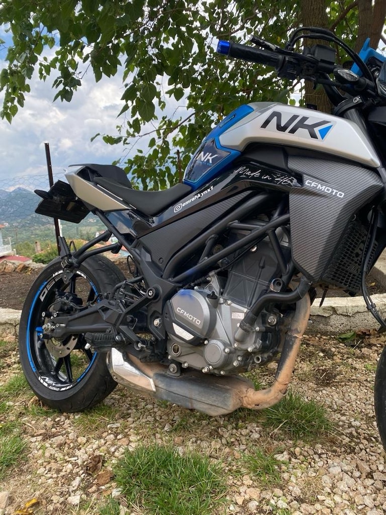 yeni bakımlı uygun bütçeli nk250 - 4
