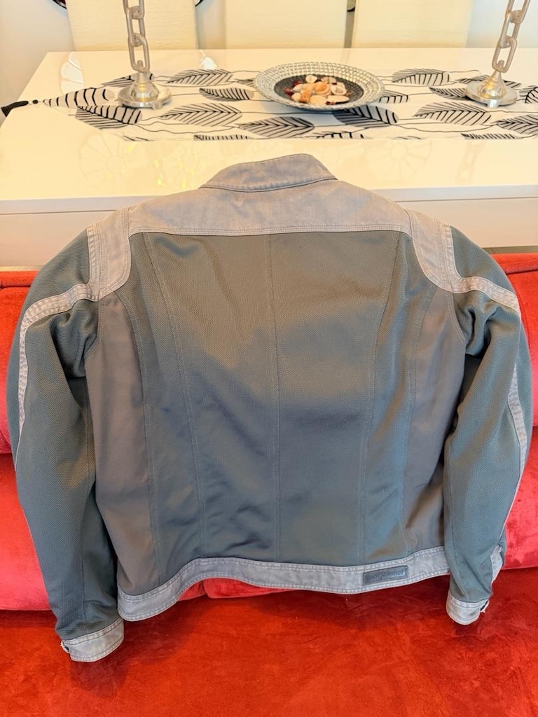 BMW Motorrad Venting Jacket 56 Beden Yazlık Motosiklet Montu Ceketi - 2