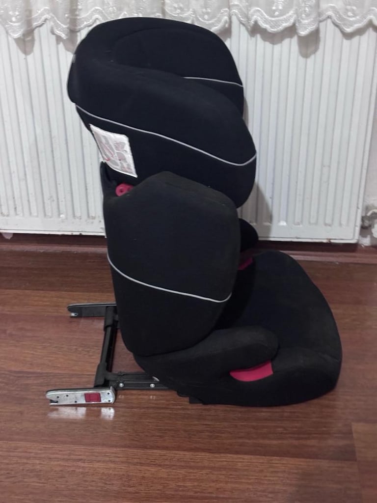 cybex free fix oto koltuğu - 4