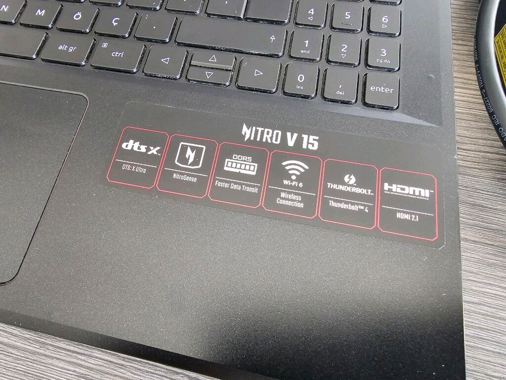 ACER NİTRO TERTEMİZ OYUNCU BİLGİSAYARI - 3