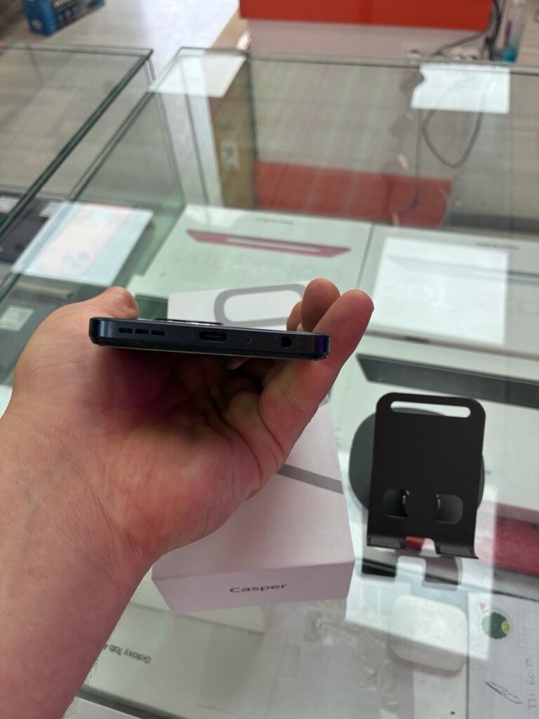 CASPER VİA A40 8 + 8 256 GB hafıza 16 ay garantili NOKTA Hatasız - 5