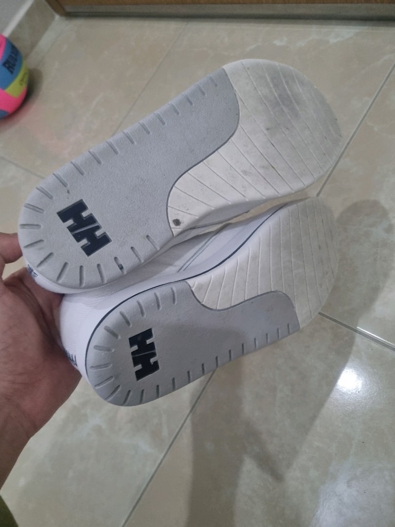 HELLY HANSEN AYAKKABI 44 NUMARA - 5