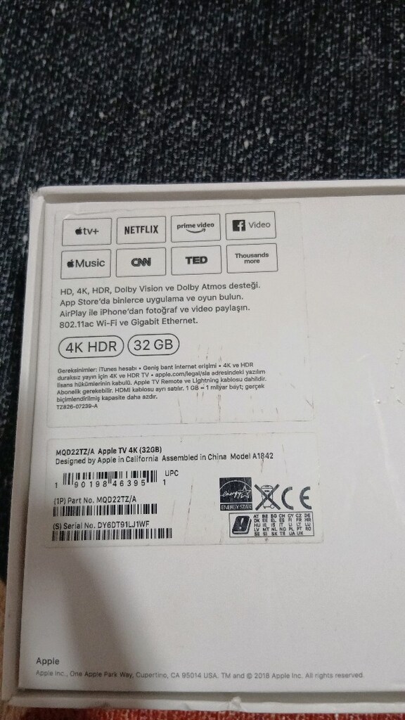 apple tv 1 nesil - 2