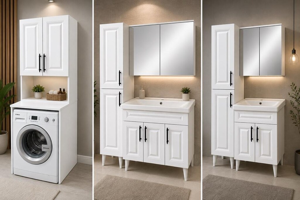 mutfak dolabı MDF - 3