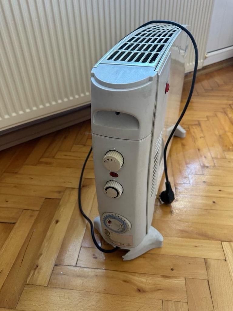 Elektrikli Isıtıcı - 4