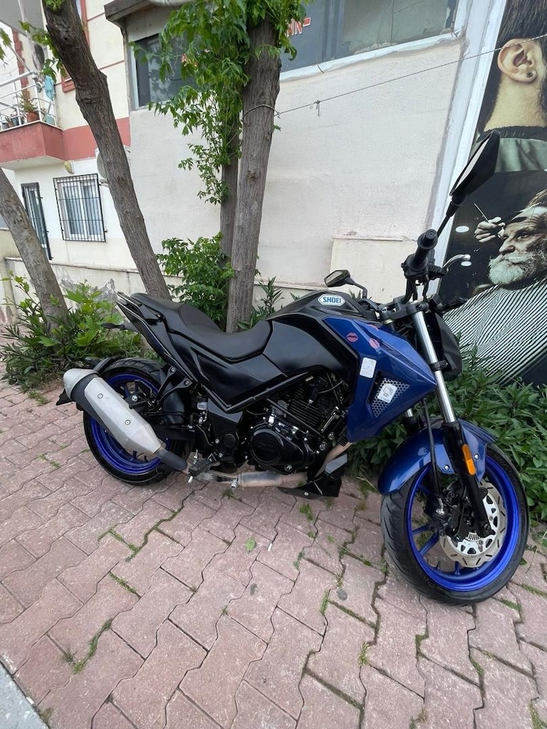 SYM SAHİBİNDEN MOTORUM - 4