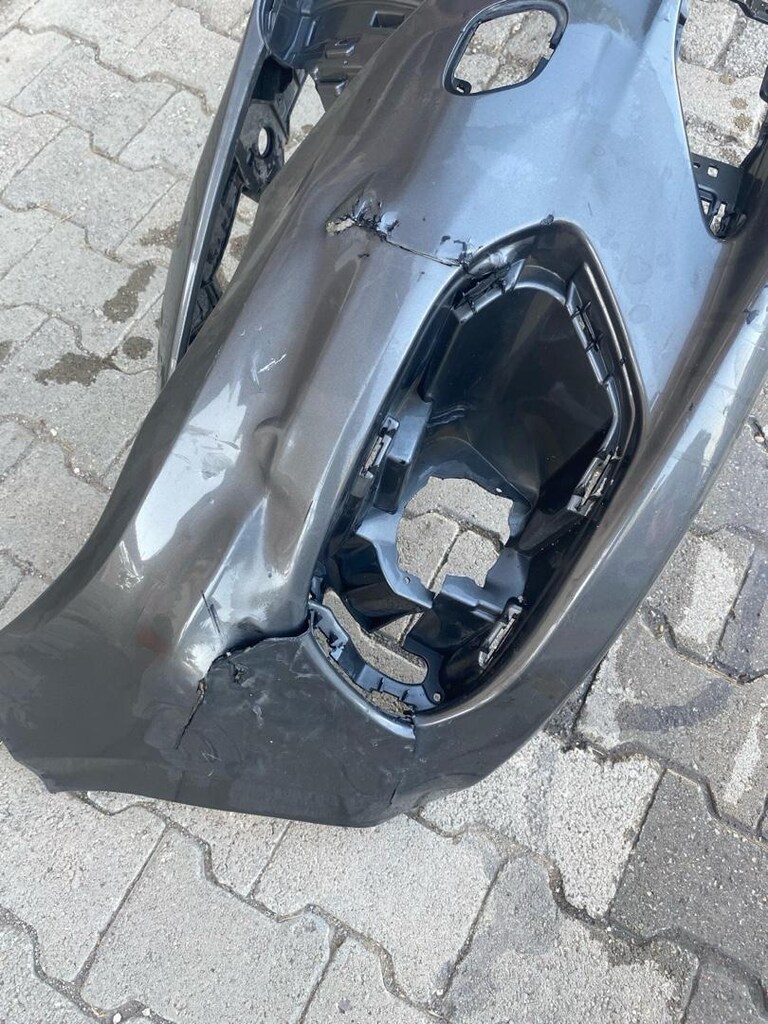 fiat egea ön tampon - 8