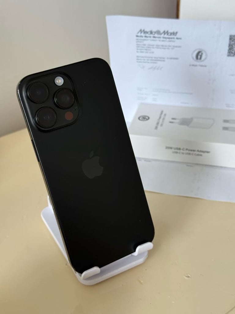 Yurtiçi Sigortalı İphone 16 Pro Max 512 GB - 2