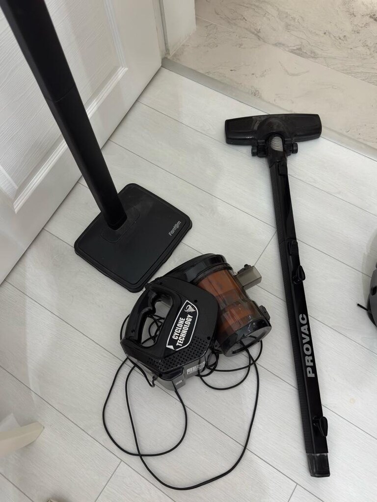 fantom dikey süpürge - 2