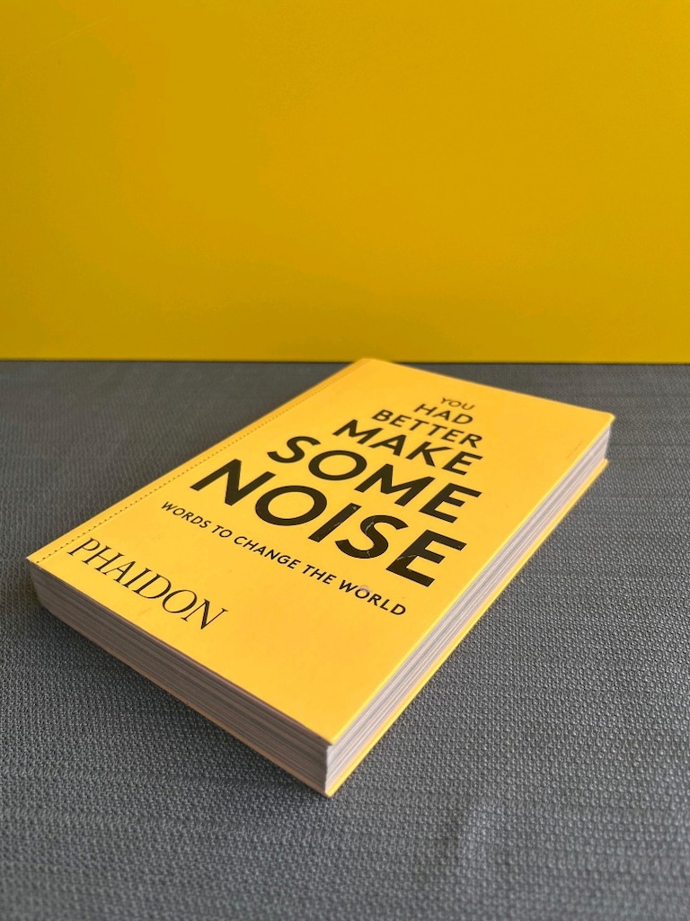 You Had Better Make Some Noice İngilizce Gelişim Kitap - 4
