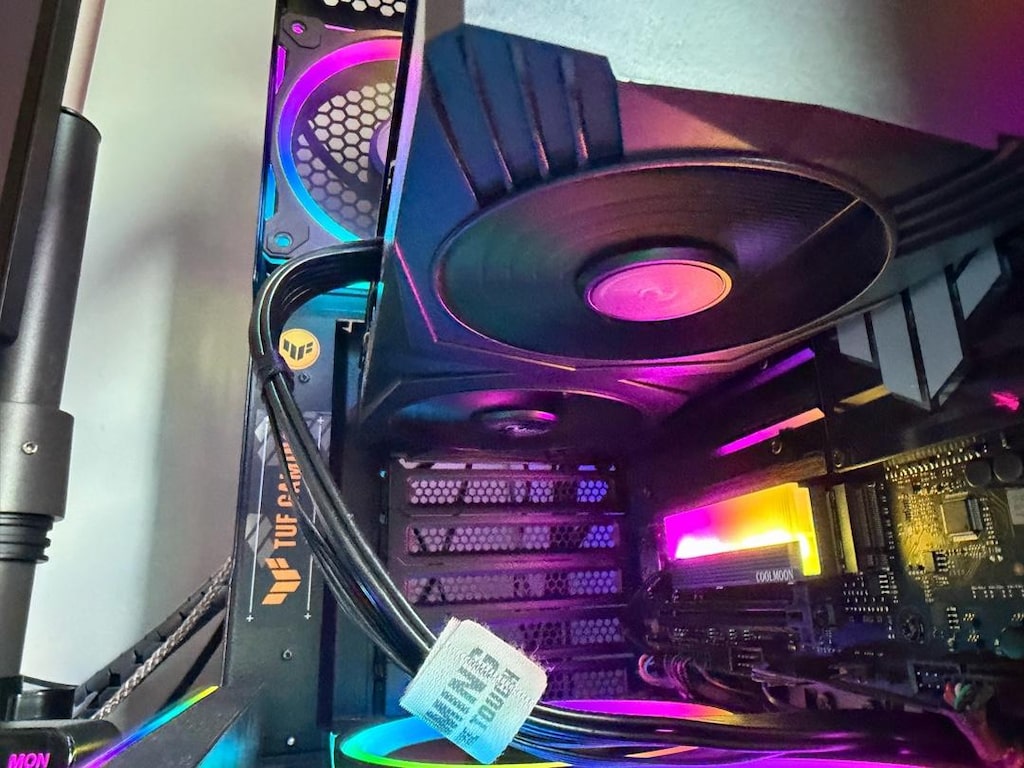 PNY RTX 4070 SUPER VERTO - KUTULU FATURALI BAKIMLARI YAPILDI - 5