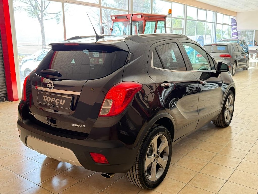 OPEL MOKKA - 6