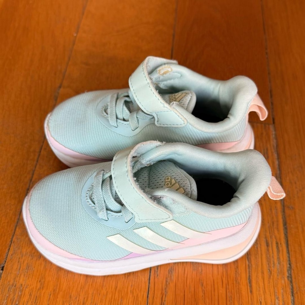 Adidas bebek ayakkabısı 23 boy - 2