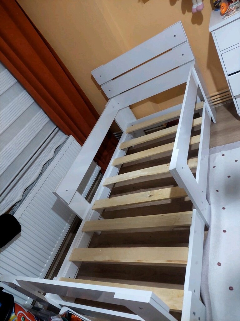 MONTESSORİ TEK KİŞİLİK ÇOCUK YATAĞI. - 2