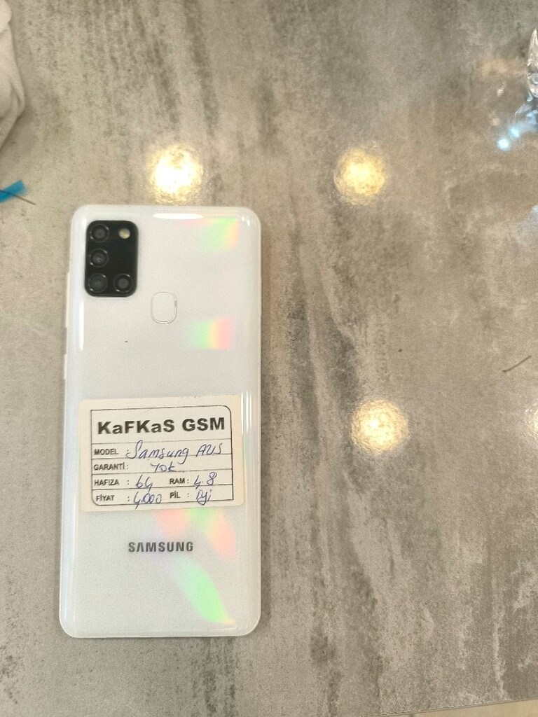 Samsung A21S - 6