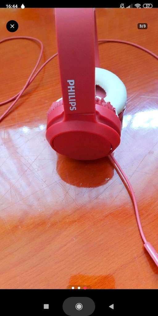 Philips TAH4105 Kablolu Kulaküstü Kulaklık - 3