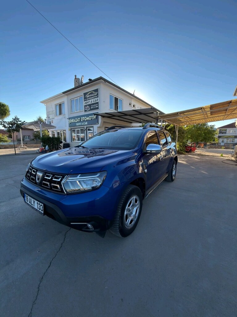 2022 HATASIZ DUSTER - 4